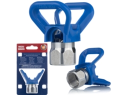 Bico De Substituição Hyperelite Zenthril – Instalação Sem Ferramentas | Rosca 7/8'' | Compativel Com Pistolas De Pintura