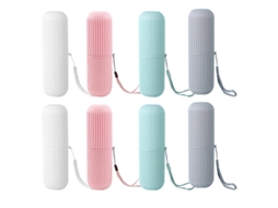 8Un Copo de Escova de Dentes ALLINLESS