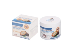 Creme Corporal Manteiga De Cacau Absorção Rápida Aumenta Elasticidade Da Pele