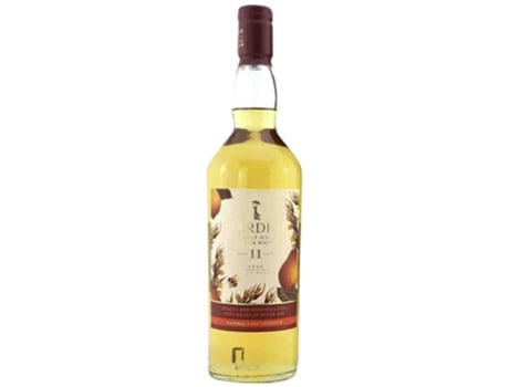 Whisky CARDHU Single Malt Cardhu Special Release 11 Anos (0.7 L - 1 unidade)