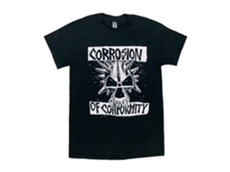 Corrosion Of Conformity Classic Distress ROCKINSTONE Size:xl