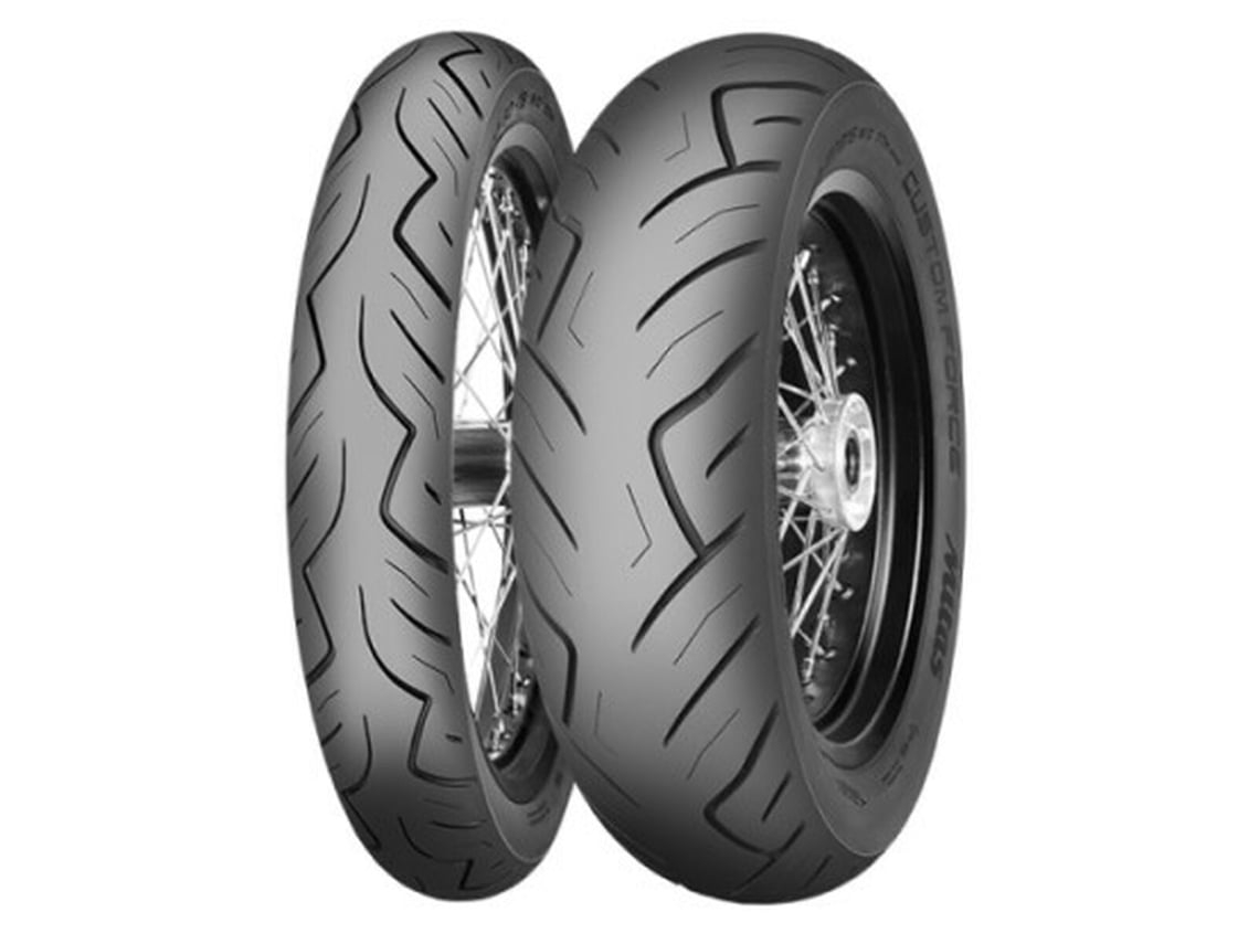 Pneu para Motas Mitas CUSTOM FORCE 130/90-16 (Outlet Grade A)