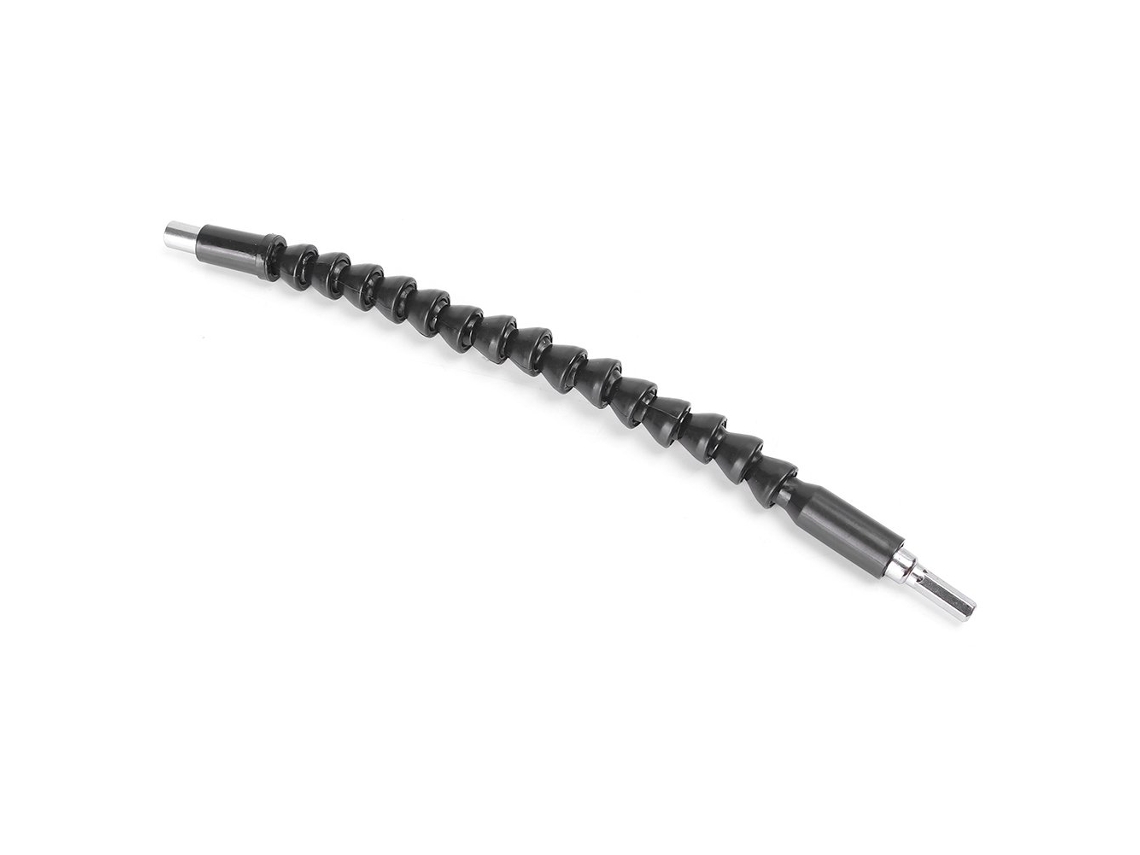 Extensão De Cnswee6 300 Mm Com Encaixe Hexagonal 1/4" E Haste Flexível