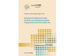 Livro Subnational Parliaments in the Eu Multi-Level Parliamentary System de Edited By Annegret Eppler Edited By Gabriele Abels (Inglês)