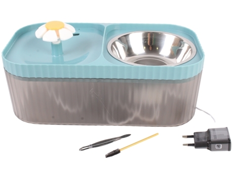 Comedouro e Bebedouro Lpm Envio Aleatório LPM PETS