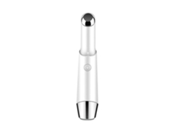 Massajador Facial Ferramenta Para Os Olhos/varinha/vibração Quente Firme/tom Fadiga Dos Olhos Suavizar Rugas Nos Lábios Absorção Dobranco Yunzii