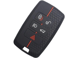 Chaves Para Land Rover Lr2 Lr4 Discovery Range L405 Jaguar F Pace X761 Xe X760 Xf X260 Xj X351