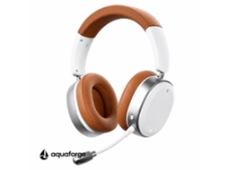 Headset Gaming Bluetooth Sem Fio Com Microfone Cancelamento De Ruído Autonomia 40h