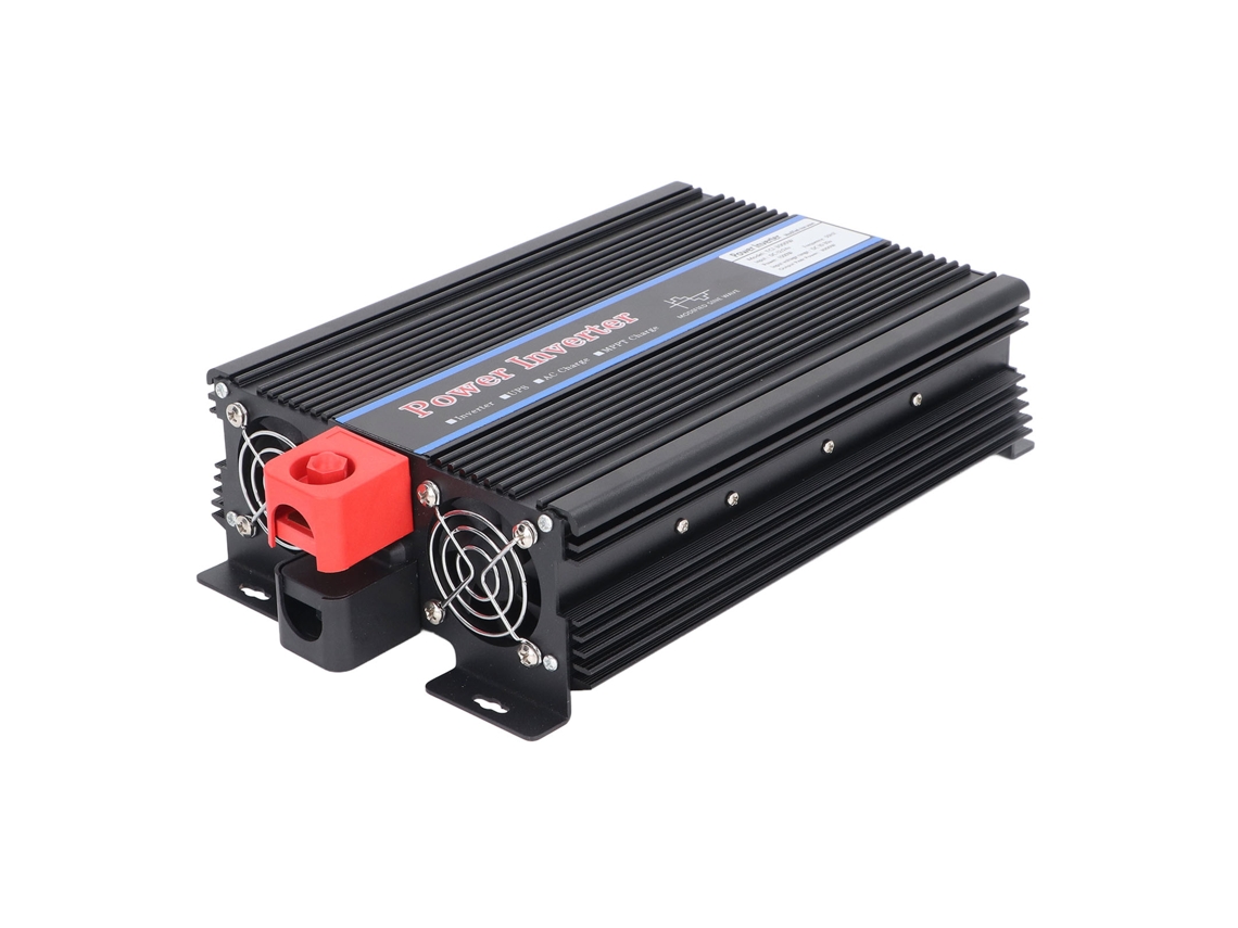 Inversor Solar 1500w Dc Para Ac Com Display Lcd