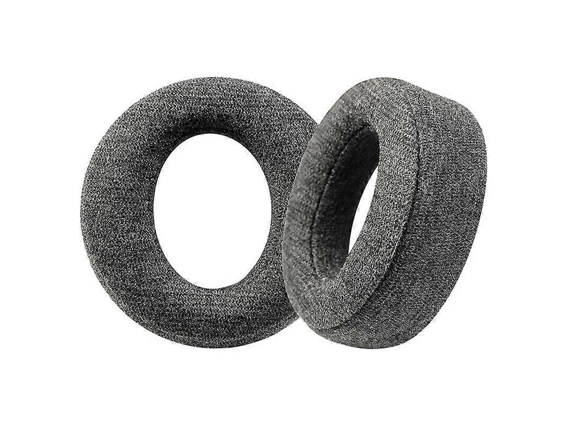 1 Par de Almofadas de Substituição para Fones de Ouvido em Algodão Macio para Sony Playstation 5 Ps5 GIECY