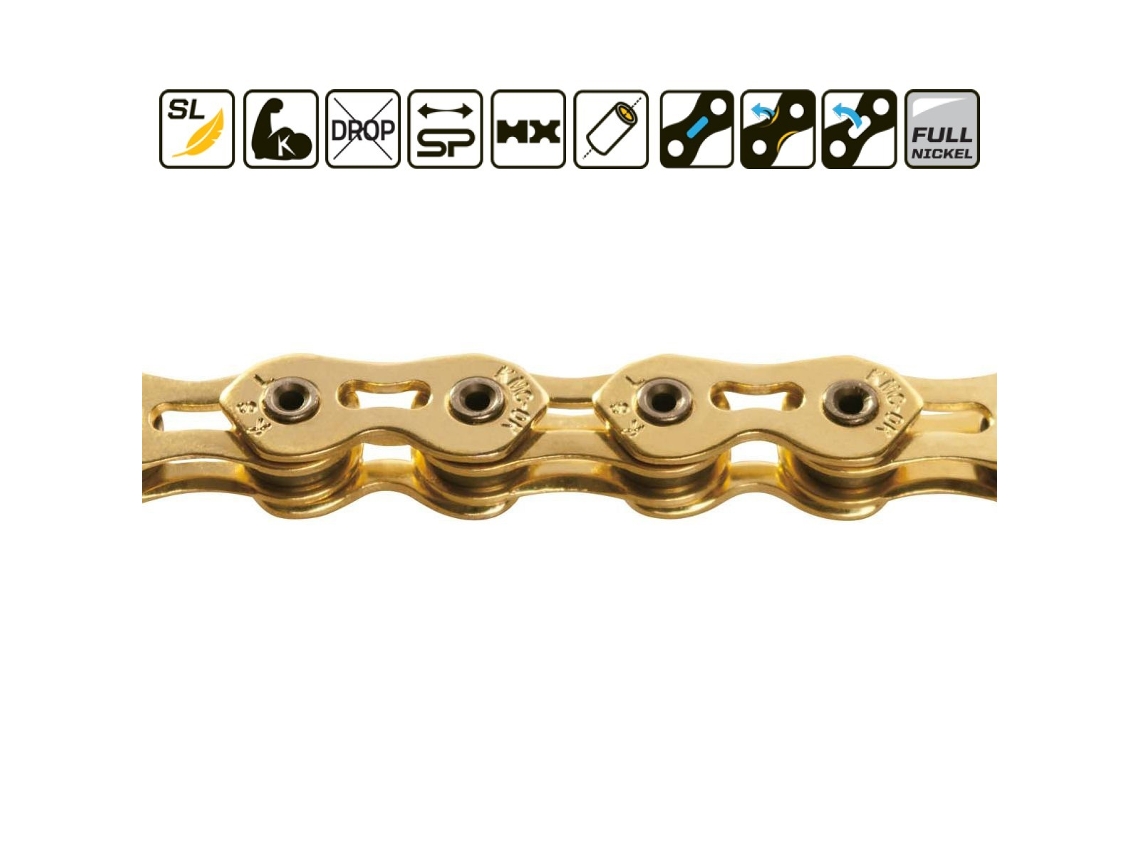 Corrente para Bicicletas KMC K1Sl
