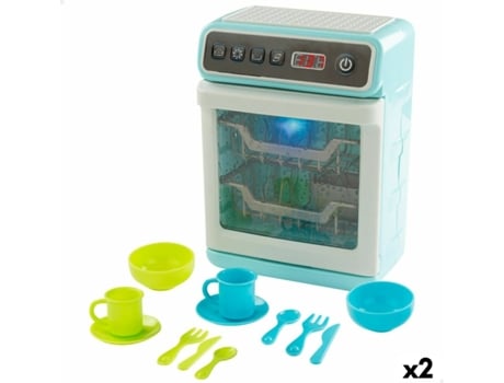 Eletrodoméstico de Brincar PLAYGO 18 x 24 x 11,5 Cm (Idade Mínima Recomendada: 3 anos - 2 unidades)