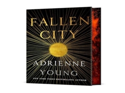 Livro Fallen City de Adrienne Young (Inglês)