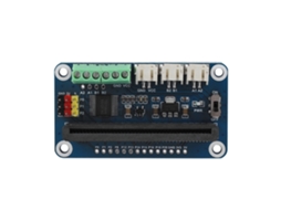 Placa Driver de Motor Servo LAXISCREED P/ Micro:bit