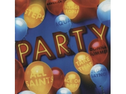 CD P A R T Y