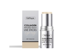 Pincel Bege Colágeno Beleza Natural