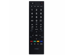 Comando À Distância Para Tv Compatível Com Toshiba Ct-90326_dae