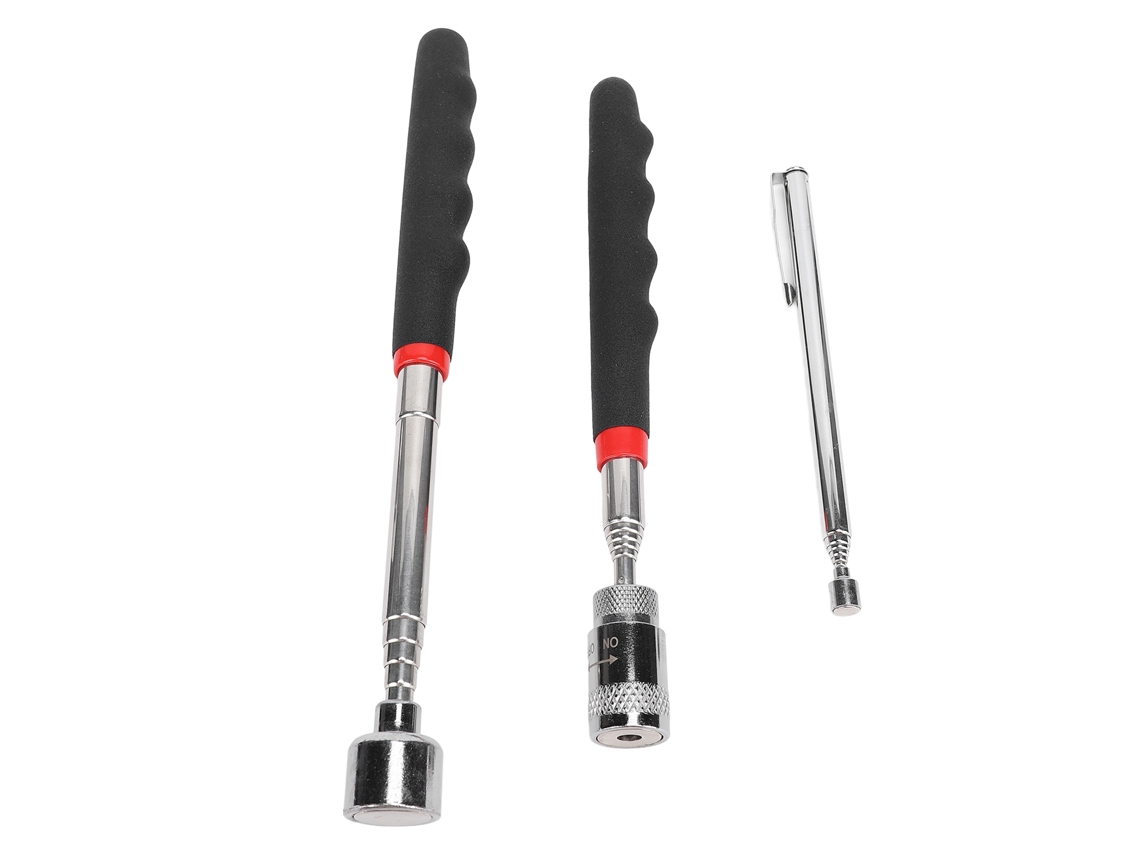 Ferramenta de captação magnética telescópica 3pcs Primerox