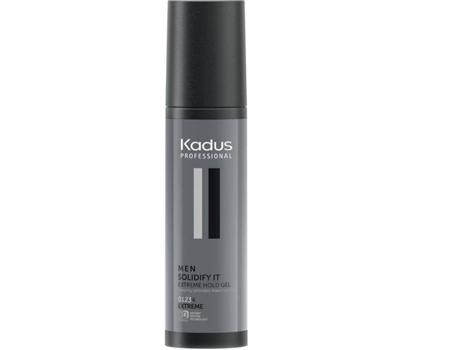 Gel De Pentear Kadus Men Solidify It (100 Ml)