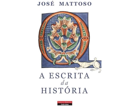 Livro A Escrita Da História (Português)