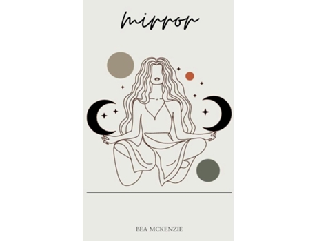 Livro Mirror de Bea McKenzie (Inglês)