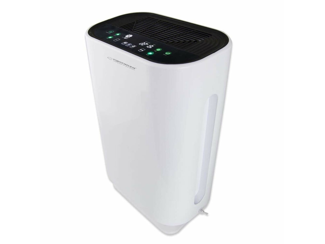 Purificador de Ar ESPERANZA Ehp003 Branco