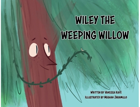 Livro Wiley The Weeping Willow Vanessa Kaye (Inglês)