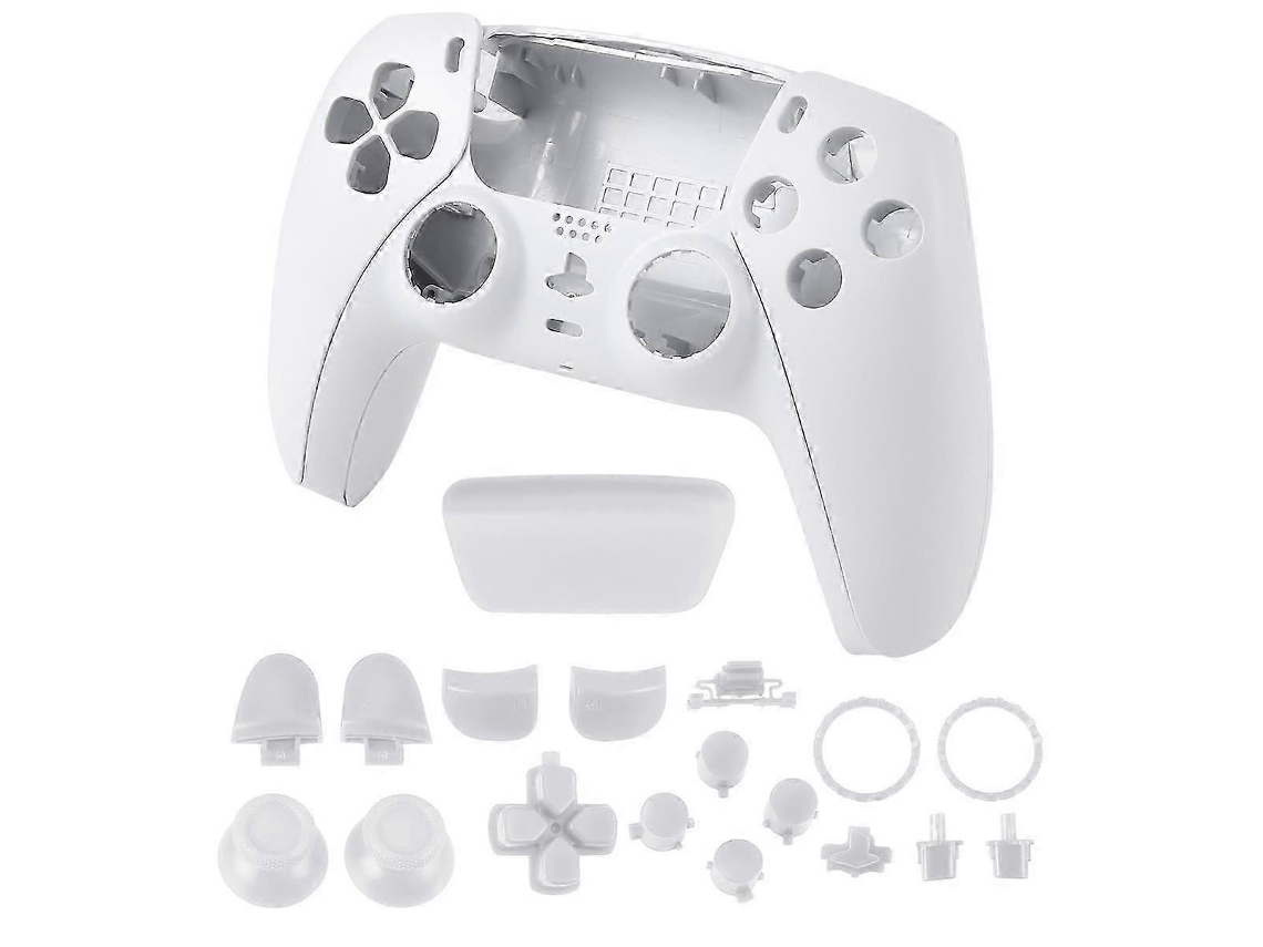Peça De Reposição Para A Carcaça Do Controle Bdm010, Capa Protetora Para Controle De Jogos Com Botões, Branca. Hengjian