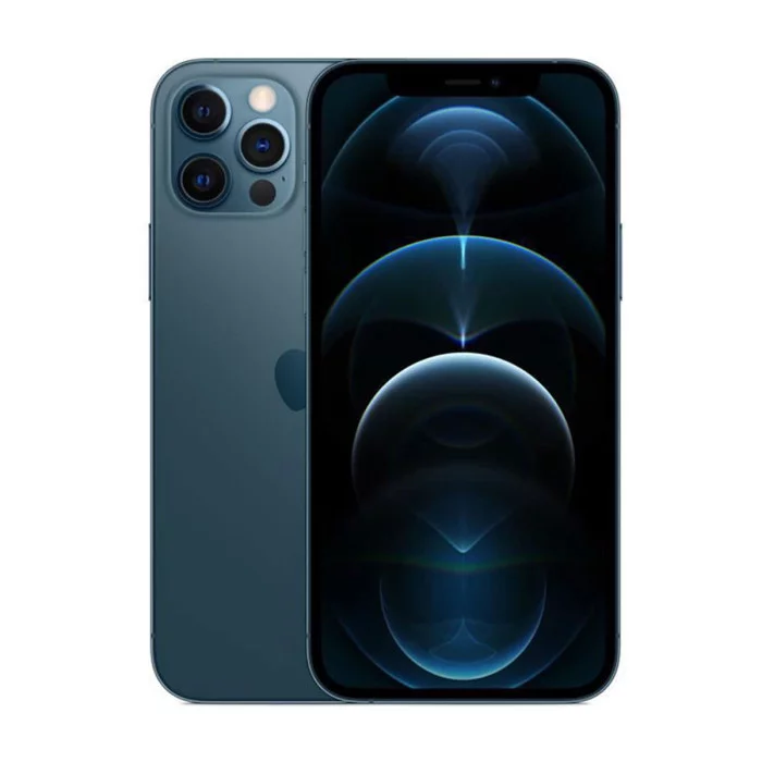 Smartphone IPhone 12 Pro 128 Go Azul APPLE (Recondicionado Marcas Mínimas)