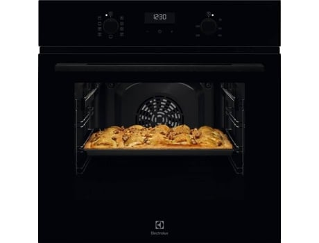 Forno ELECTROLUX EOD5H70BZ (65 L - 60 cm - Hidrolítico - Preto)