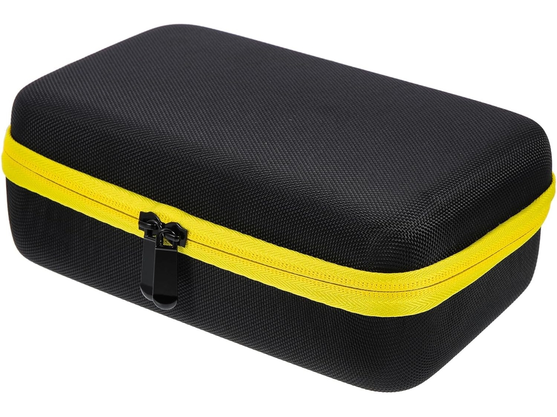Estojo Rígido De Proteção Em Eva Para Gravador, Compatível Com Tascam Portacaptur. Bolsa De Viagem C Gokoco