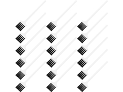 Conjunto De 20 Escovas Limpeza Para Frestas, Escovas De Nylon Para Limpeza Teclados, Cozinha, Banheiro, Janelas E Portas