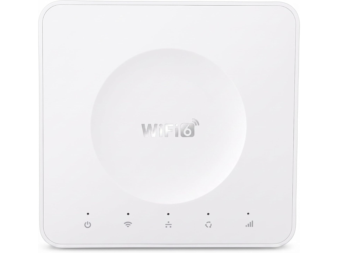 Roteador Portátil Sem Fio 4g De Alta Velocidade, Hotspot Móvel Para