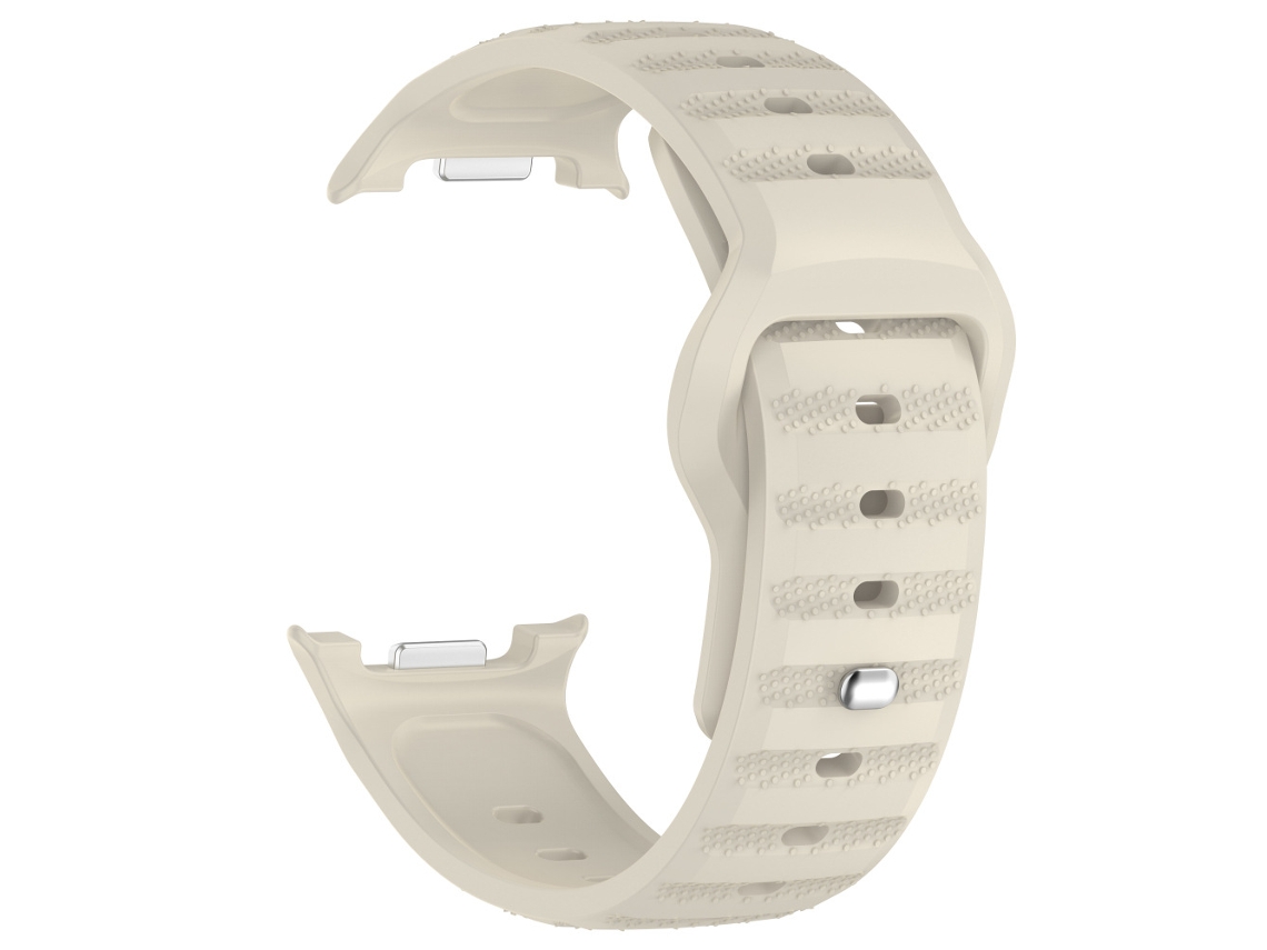 Pulseira De Silicone Macia Para Samsung Watch Ultra 9, Substituição desportiva Starlight Hexinyigjly