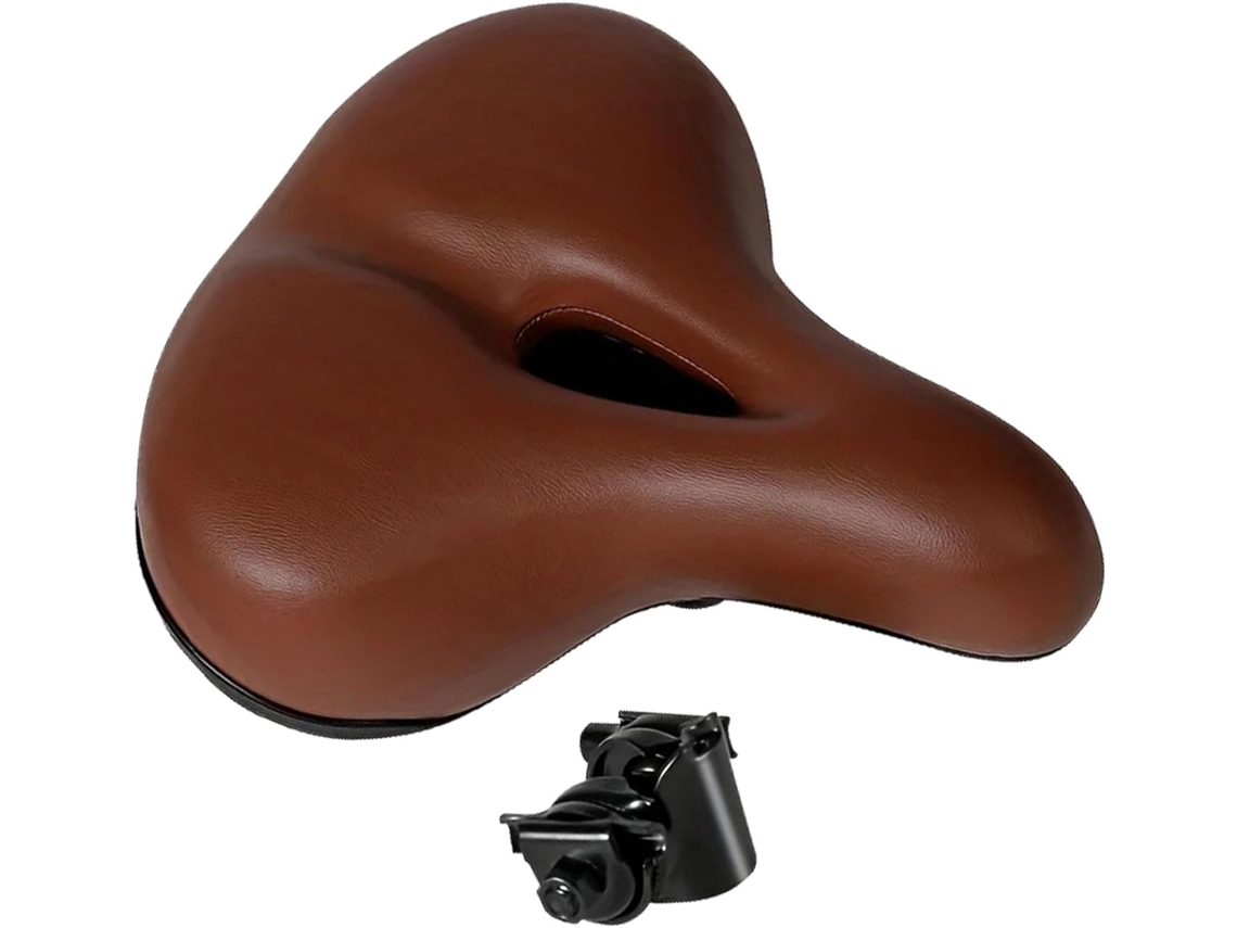 Almofada Para Selim De Bicicleta, Almofada Para Assento De Bicicleta, Selim De Bicicleta Com Absorçã Gokoco