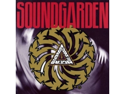 Vinil Soundgarden - Badmotorfinger