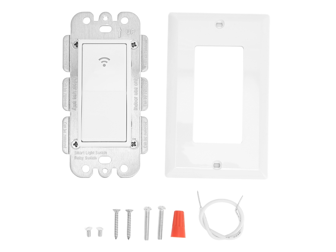 Interruptor Inteligente Wifi Google Home Controle App