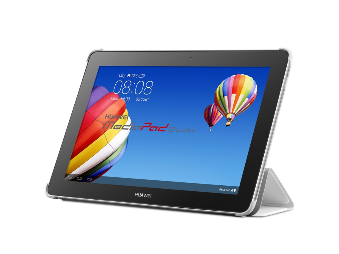 Capa Tablet HUAWEI Mediapad Branco