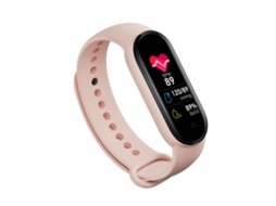 M6 Smartwatch Tipo Magnético, Rosa YANYXR