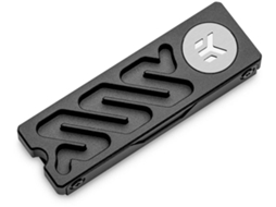 Cooler Discos EKWB Quantum Convection M.2 Nvme Preto