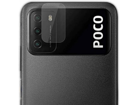 Película de Câmara Xiaomi POCO M3 TUMUNDOSMARTPHONE Temperado