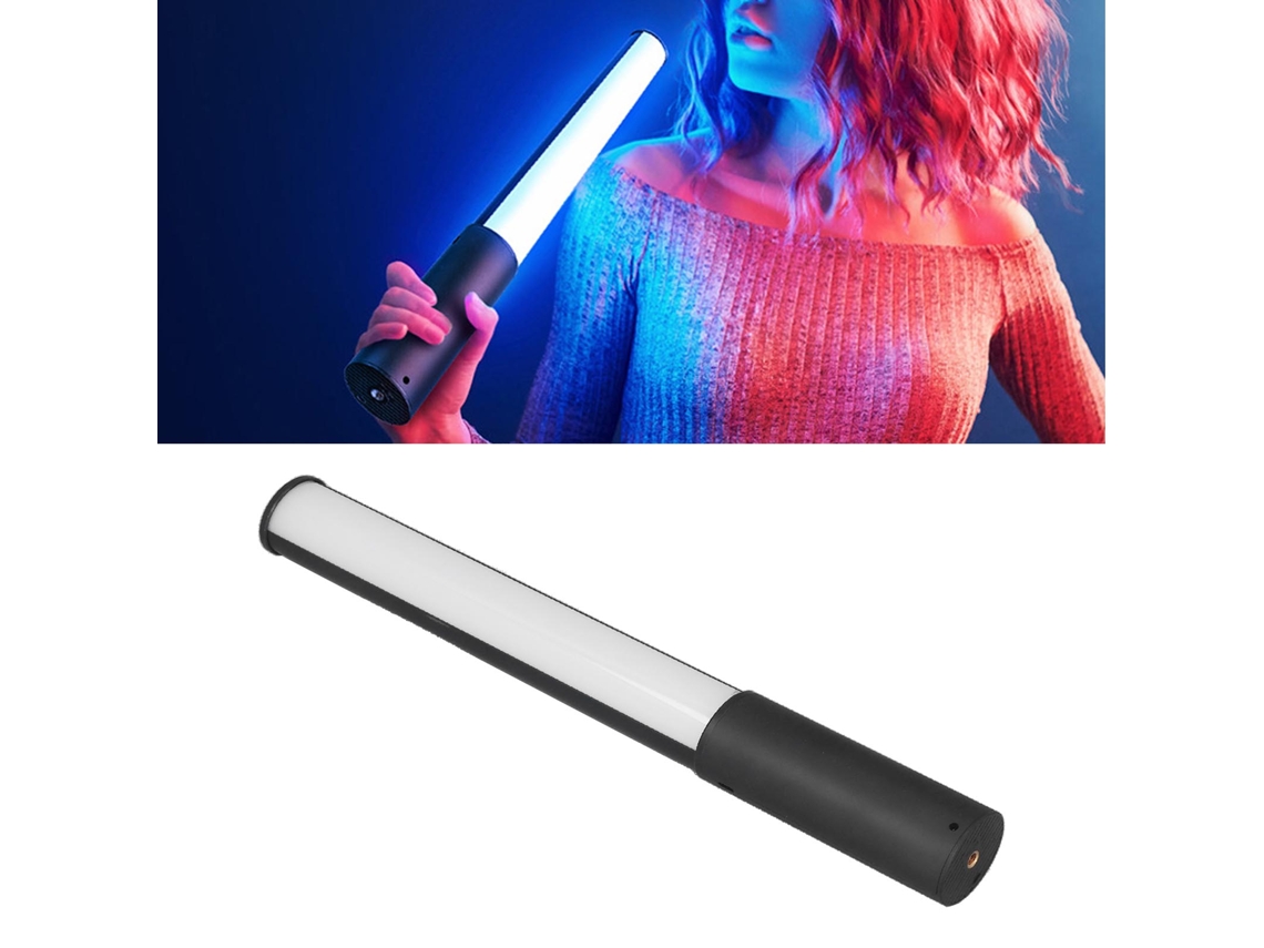 Palo de Luz Led LAXISCREED 360° Cor Completa