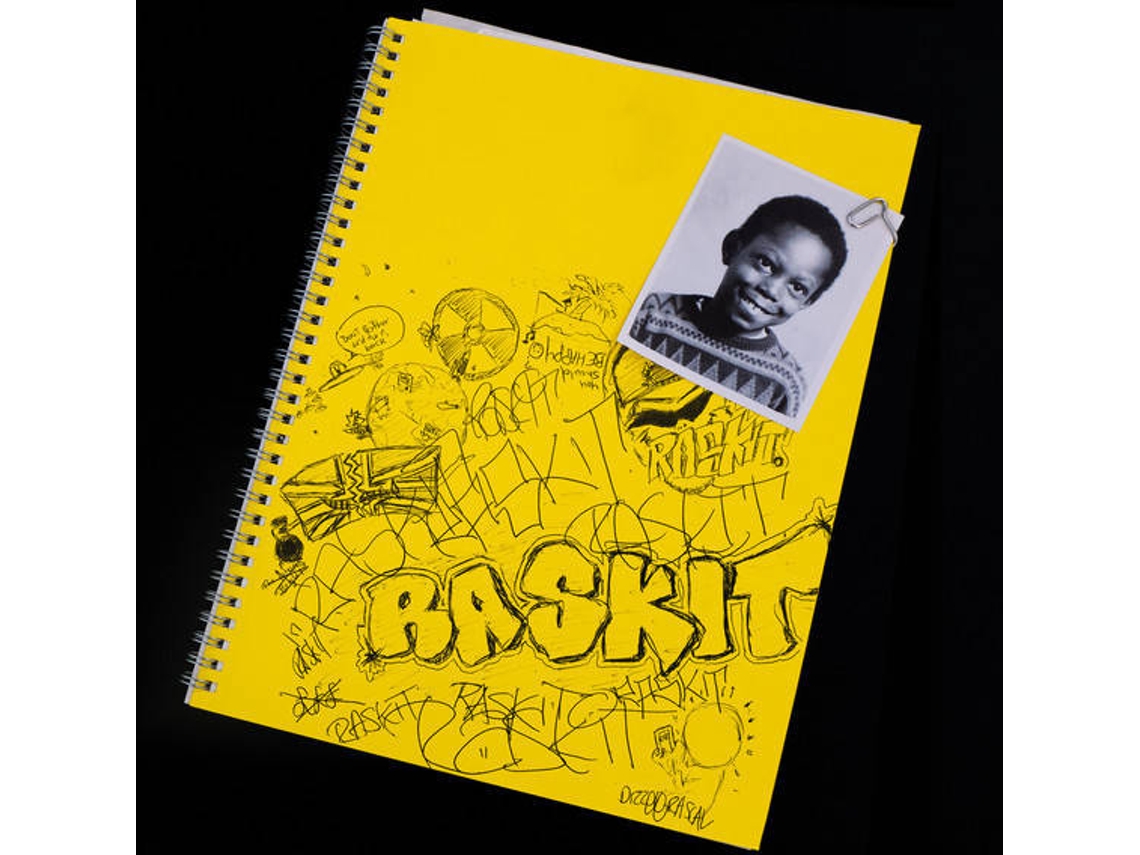 Vinil Dizzee Rascal - Raskit