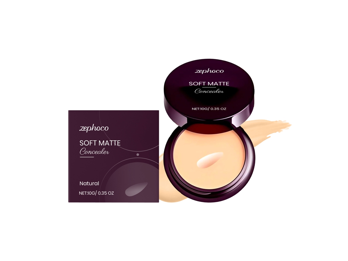 Corretivo Resistente À Água com Acabamento Luminoso e Natural LAXISCREED
