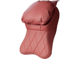 Almofada de Apoio para Pescoço e Encosto Cabeça Carro Ergonômica Espuma Viscoelástica com Alça CHABERLU