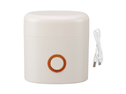 Aplicador Elétrico De Óleo Capilar Com Vibração E Microcorrente, Pente De Massagem Para Crescimento Capilar, Recarregável Usb, Capacidade 5ml