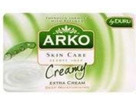 Sabonete ARKO Skin With Extra Cream Gboko Moisturizing (90g)