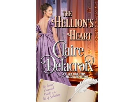 Livro The Hellions Heart de Claire Delacroix (Inglês)