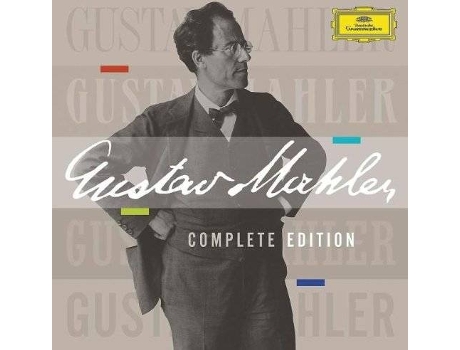 CD Mahler: Complete Edition