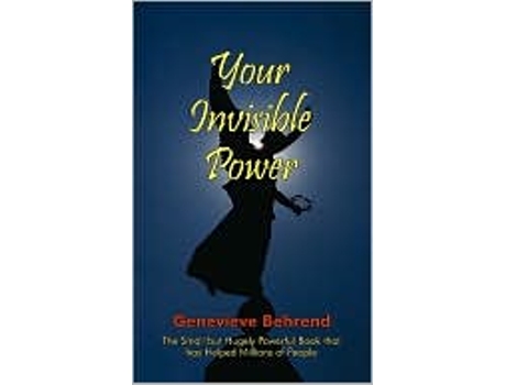 Livro Your Invisible Power de Genevieve Behrend (Inglês)